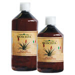 Natur-farma - Raihuen aloe arborescens puro succo bioscelta 1000 ml