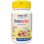 Longlife - Drenafactors 60 capsule