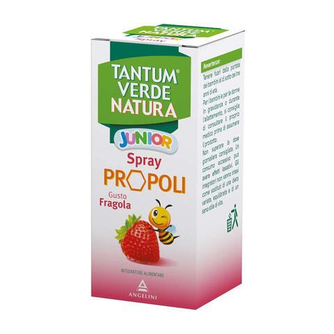 Tantum - Verde natura junior spray 25 ml