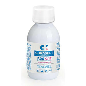Curasept - Collutorio 0,12 travel ads 100 ml