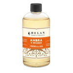 Helan - I profumi della casa ambra e incenso ricarica bastoncini aromatici 500ml
