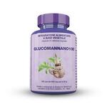 Glucomannano100 - 100 capsule 50 grammi