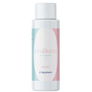 Idraderm detergente delicato ph3,5 - Idraderm detergente delicato ph 3,5 250 ml