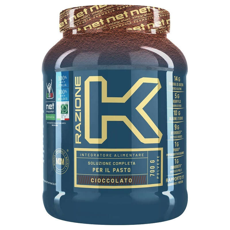 Net integratori farmacia - Razione k cioccolato 700 g