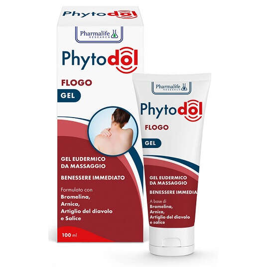 Pharmalife research - Phytodol flogo gel 100 ml