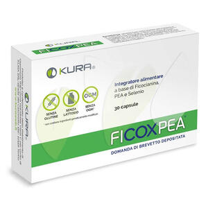 Kura - Ficoxpea 30 capsule