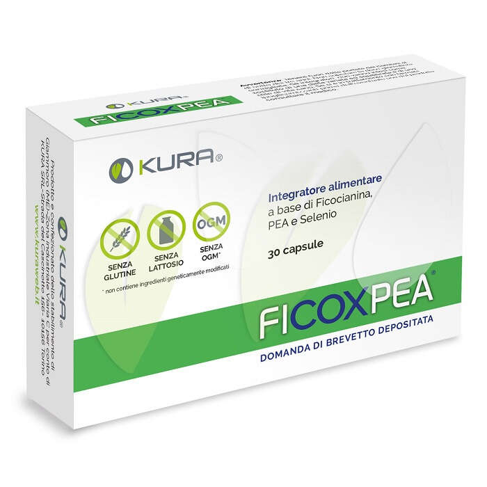 Kura - Ficoxpea 30 capsule