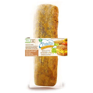 Probios - Panito baguette con semi di sesamo e lino 180 g
