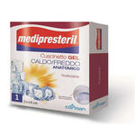 Medi presteril - Medipresteril cuscinetto caldo/freddo anatomico 11x24cm riutilizzabile