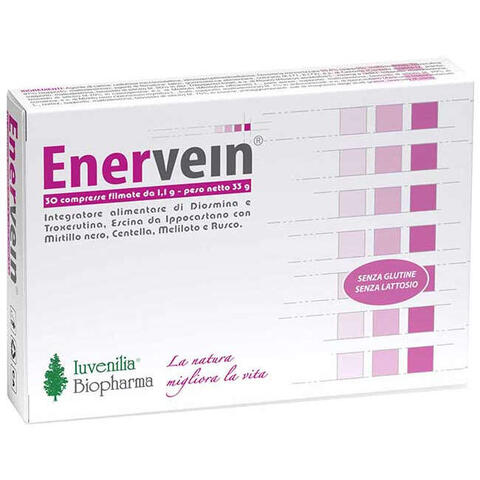 Enervein - 30 compresse