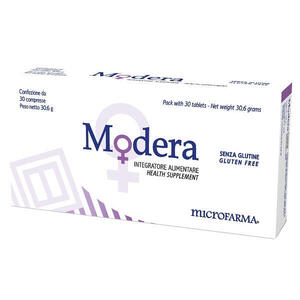 Modera - 30 compresse