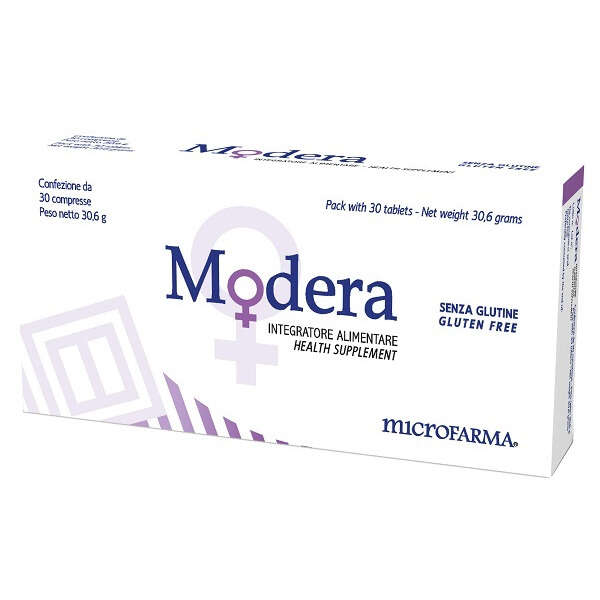 Modera - 30 compresse