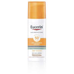 Eucerin - Sun oil control tinted cream spf50+ 50 ml
