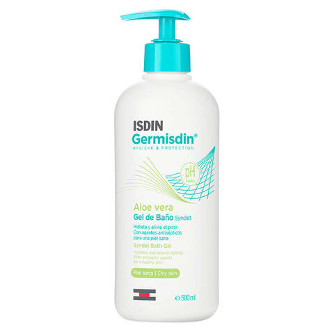 Isdin - Germ aloe vera 500 ml