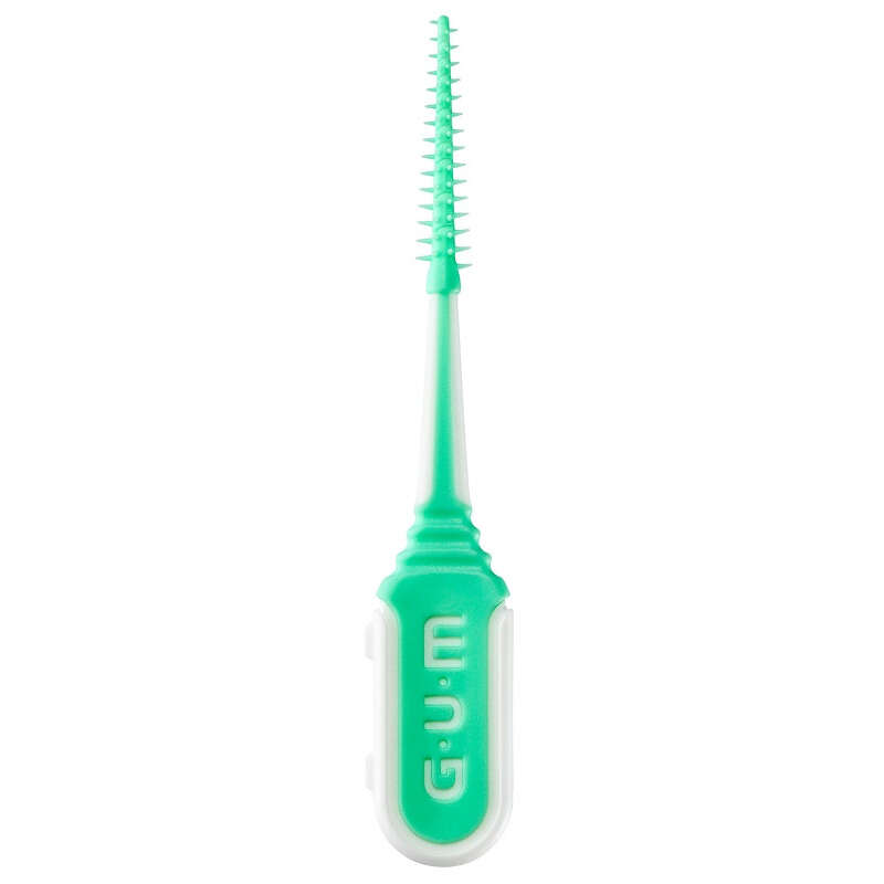 Gum soft-picks comfort - Gum soft pick comfort flex cool mint regulare scovolini 80 pezzi