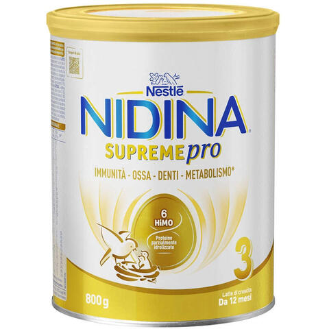 Nidina - Supremepro 3 polvere 800 g