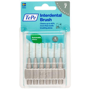 Tepe - Scovolino grigio 1,3 mm 6 pezzi