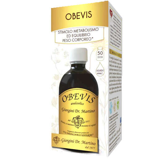 Giorgini - Obevis 500 ml liquido analcolico