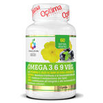 Colours of life - Omega 3-6-9 veg 60 soft gel