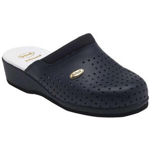 Scholl's - Clog back guard bycast unisex backguard navy blue 38