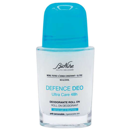 Bionike - Defence deo ultra care roll-on senza sali d'alluminio 50 ml