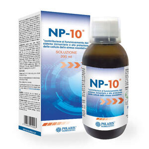 Np-10 - Soluzione 200 ml