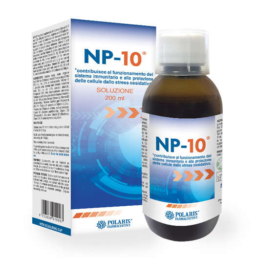 Np-10 - Soluzione 200 ml