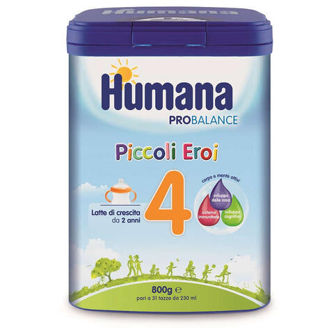 Humana - 4 probalance 800 g my pack