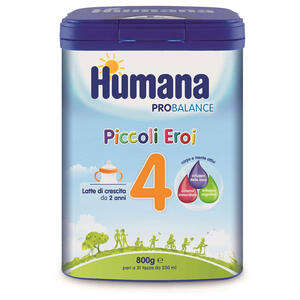 Humana - 4 probalance 800 g my pack
