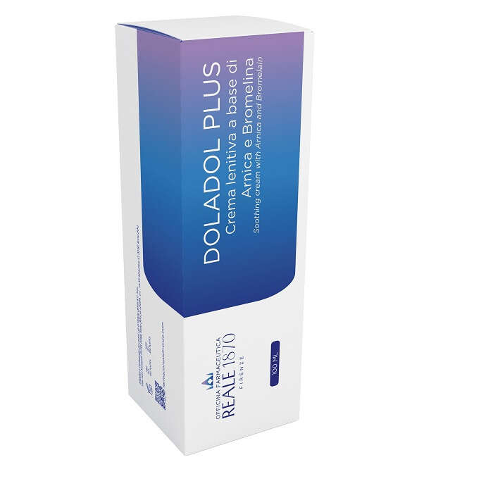 Reale 1870 - Doladol plus crema 100 ml