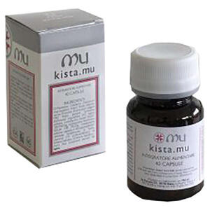 Kista.mu - Kista mu 40 capsule