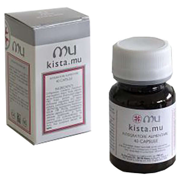 Kista.mu - Kista mu 40 capsule