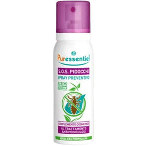 Puressentiel - Spray preventivo pidocchi 200 ml