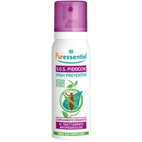 Puressentiel - Spray preventivo pidocchi 200 ml