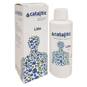 Cemon - Catalitic litio oe flacone 250 ml