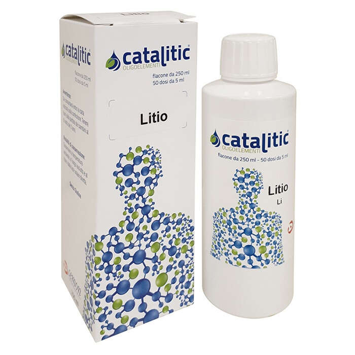 Cemon - Catalitic litio oe flacone 250 ml