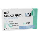 Munus - Medical test autodiagnostico carenza di ferro