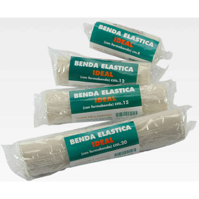 Farvisan - Benda elastica ideal altezza 15cm