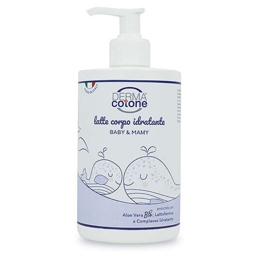 Dermacotone - Liquido detergente & intimo baby 250 ml
