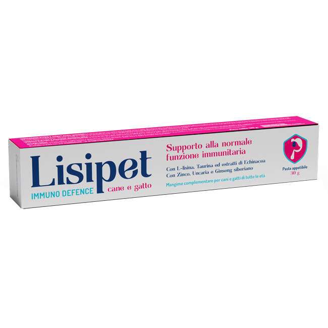 Roydermal - Lisipet immuno defence 30 g