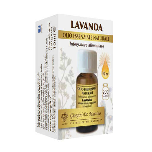 Giorgini - Lavanda olio essenziale naturale 10 ml