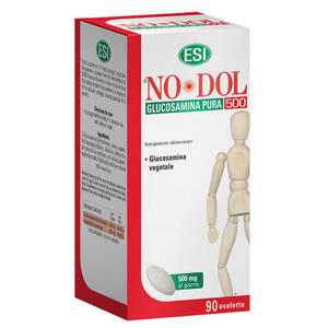 Esi - No dol glucosamina pura 500 90 ovalette