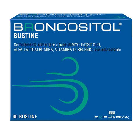 Farmares - Broncositol 30 bustine