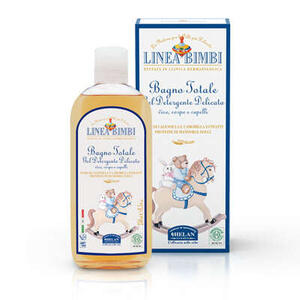 Helan - Bimbi bagno totale 250 ml