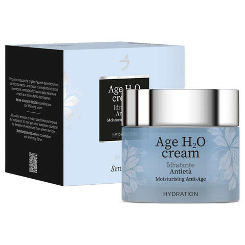 Laboratorio della farmacia - Sensorial age h2o cream 50 ml