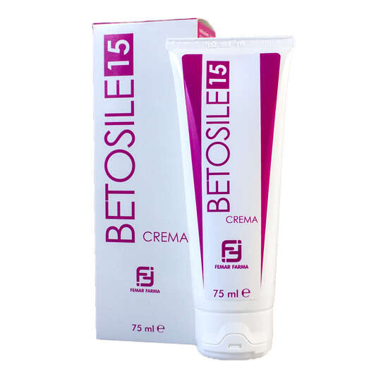 Betosile 15 crema - 75 ml