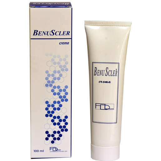 Benuscler crema - 100 ml