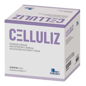 Celluliz - 50 bustine 10 ml