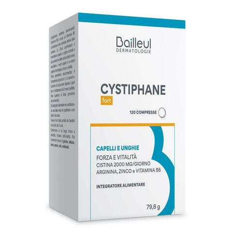 Cystiphane - 120 compresse