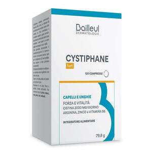 Cystiphane - 120 compresse